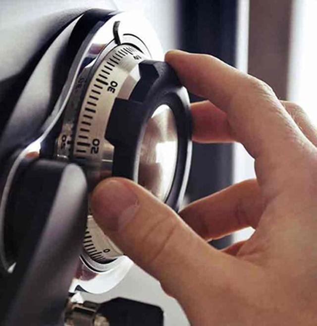 香格里拉开修保险柜